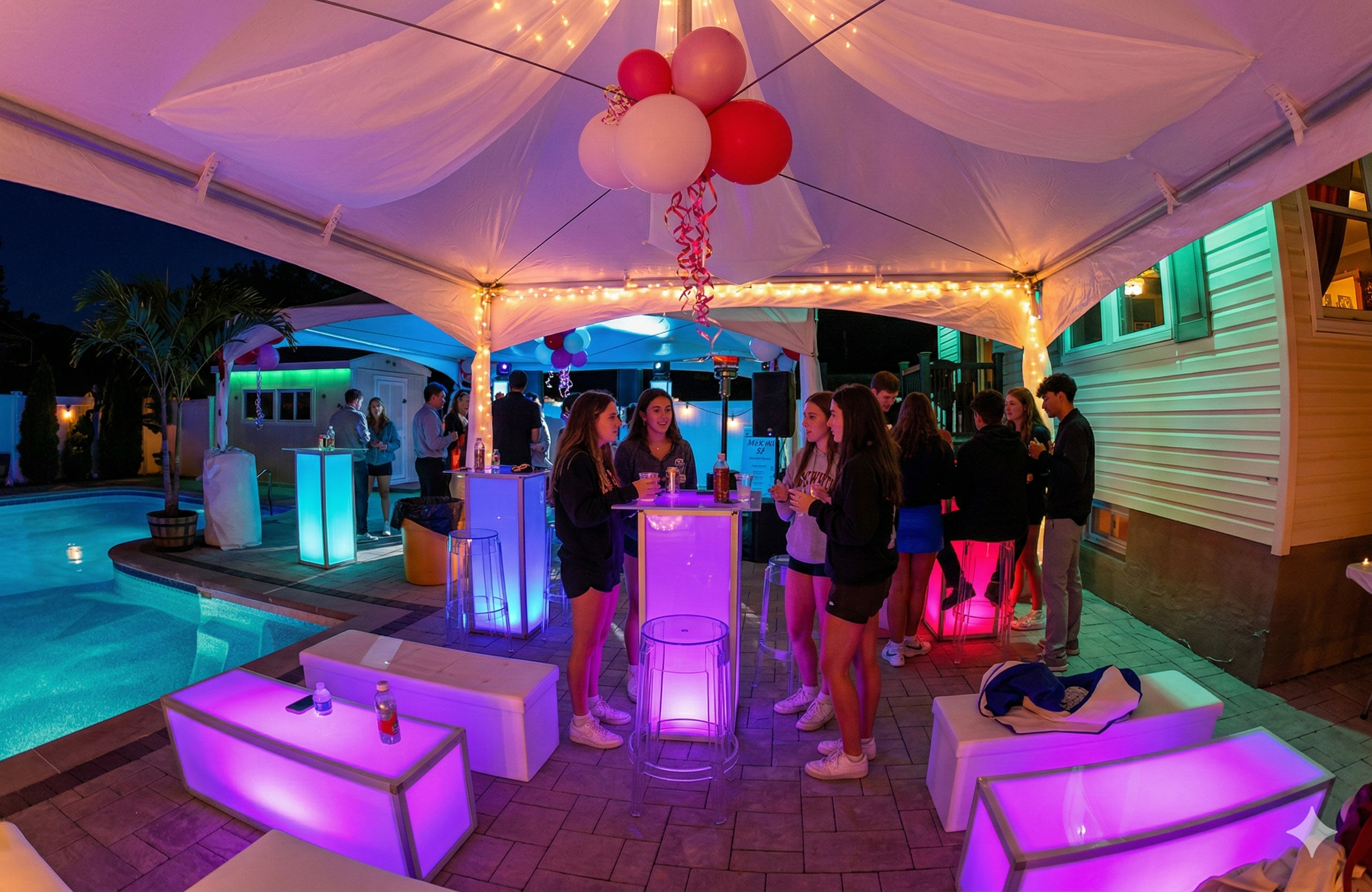 IMC Events Premium Event Rentals